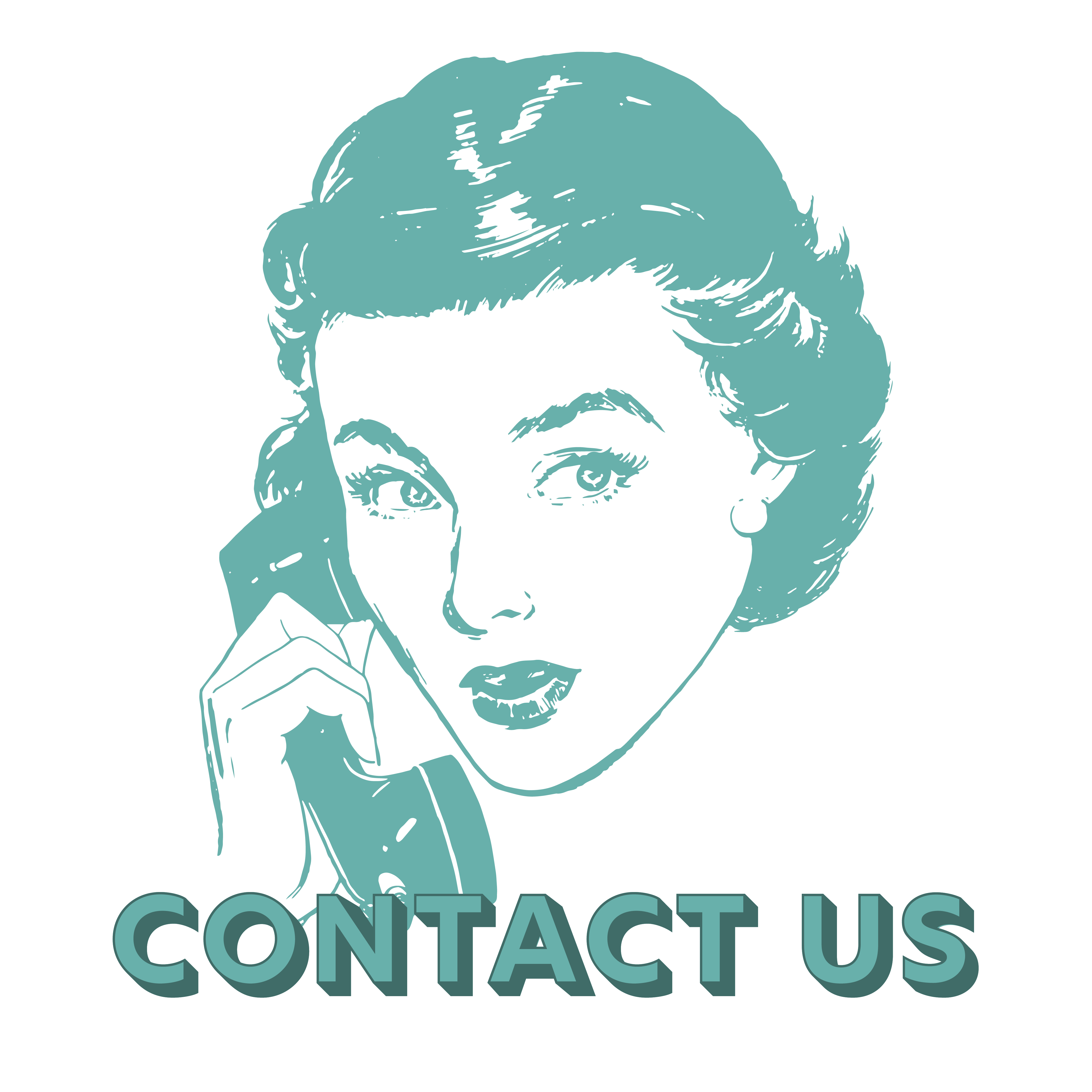 Contact Us Web Icon